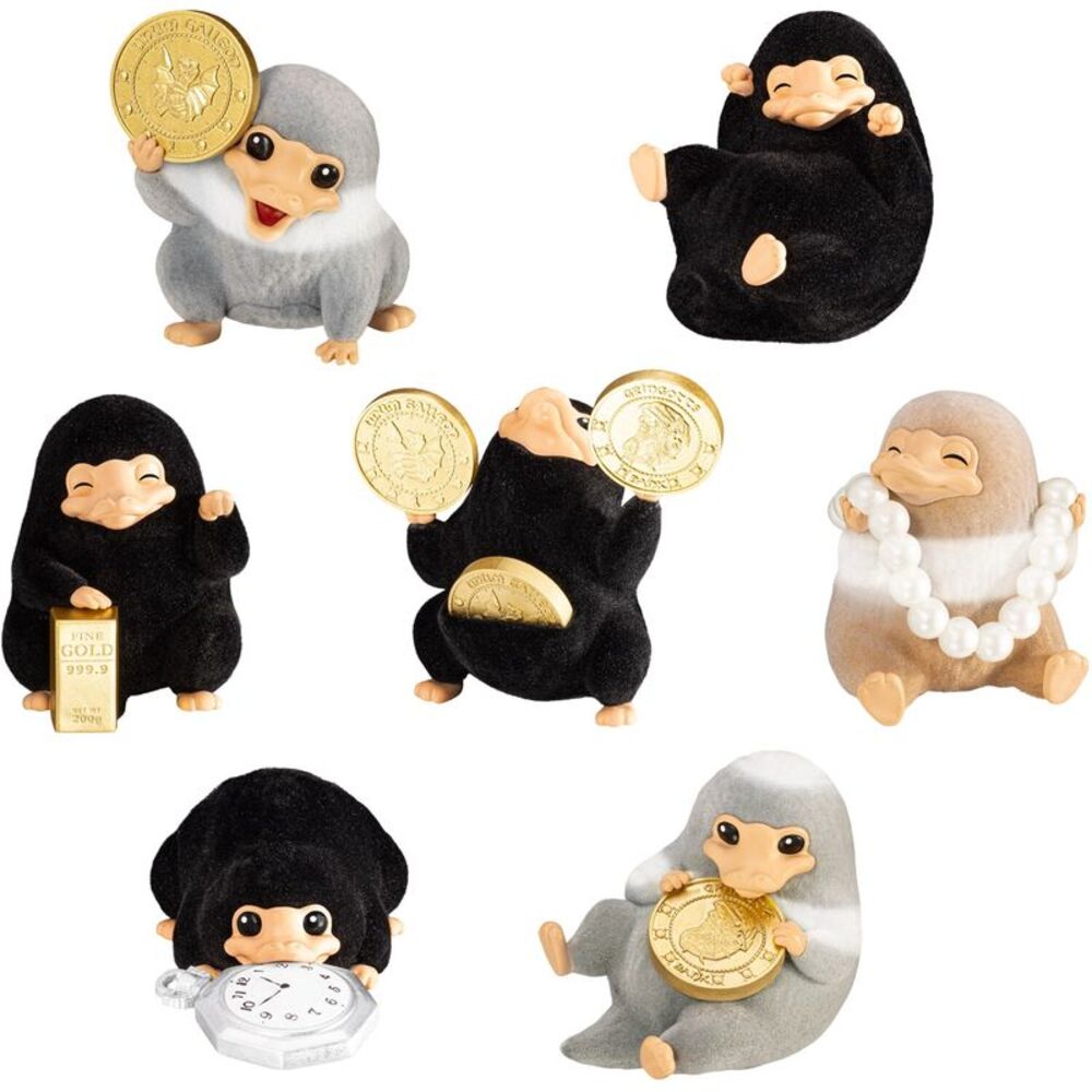 Beast Kingdom - Fantastic Beasts and Where to Find Them - Niffler Blind Box PDQ